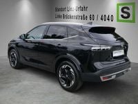 Gebraucht Nissan Qashqai N-Connecta 205 PS (150 kW) 2025 Schwarz SUV