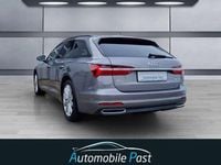 Gebraucht Audi A6 163 PS (119 kW) 2020 Grau Kombi