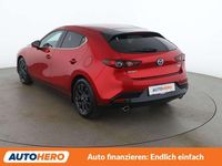 Gebraucht Mazda 3 150 PS (110 kW) 2021 Rot Kleinwagen