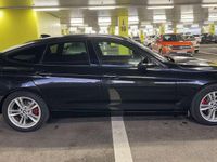 gebraucht BMW 318 Gran Turismo 318 d Sport Line Aut.