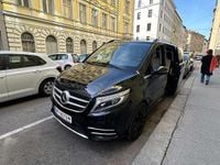 Gebraucht Mercedes V250 190 PS (139 kW) 2017 Van / Kleinbus