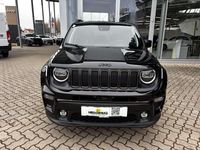Gebraucht Jeep Renegade 129 PS (94 kW) 2022 Schwarz SUV