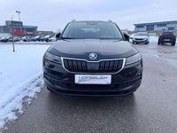 gebraucht Skoda Karoq Style SC TSI