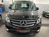 gebraucht Mercedes Citan 109 Citan Tourer CDI lang