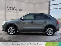 gebraucht Audi Q3 Q32.0 TDI quattro S-tronic