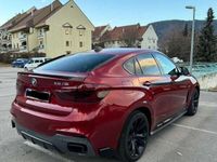 gebraucht BMW X6 xDrive35i Sport Activity Coupé Östereich-Paket A