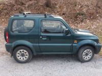 gebraucht Suzuki Jimny Jimny1,5 VX DDiS A2 AB RC VX A2 AB RC