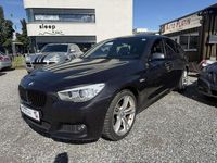 Gebraucht BMW 535 Sport Line 299 PS (219 kW) 2012 Schwarz Limousine