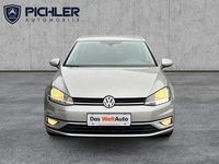 Gebraucht VW Golf VII 90 PS (66 kW) 2018 Silber Limousine