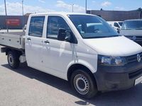 Gebraucht VW Transporter 140 PS (102 kW) 2014 Weiß Van