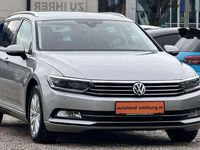 Gebraucht VW Passat Highline 190 PS (139 kW) 2017 Silber Kombi