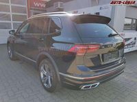 gebraucht VW Tiguan Allspace R-Line 4Motion 2.0 TDI