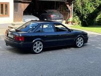 gebraucht Audi S2 S2 80 quattro 2,21von300 Limousine