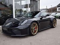 gebraucht Porsche 911 GT3 992 Touring *Lift*Bose*4-Sitzer*1.Hand*