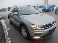 gebraucht VW Tiguan Trendline 116PS Diesel