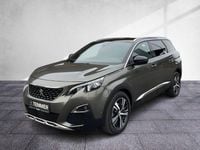 Gebraucht Peugeot 5008 GT-line 131 PS (96 kW) 2019 Grau SUV