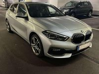 gebraucht BMW 116 116 d Advantage Aut.