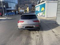 gebraucht Mercedes CLA200 CLA 200 d 4MATIC Aut.