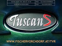 Gebraucht TVR Tuscan 400 PS (294 kW) 2003 Dunkelgrün Cabrio