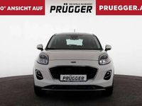 Gebraucht Ford Puma Titanium 125 PS (91 kW) 2020 Weiß SUV