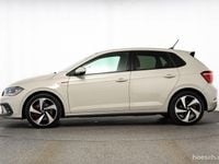 gebraucht VW Polo GTI Aut. ASSISTENZ MATRIX ERSTBESITZ MEGADEAL