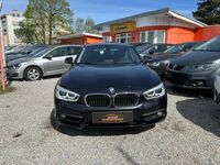 gebraucht BMW 116 116 i Advantage**1.Besitz**NAVI**LED**PDC**