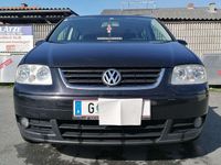 gebraucht VW Touran Conceptline 19 TDI