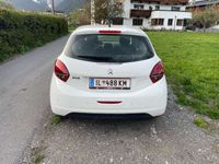 gebraucht Peugeot 208 Allure 15 BlueHDi