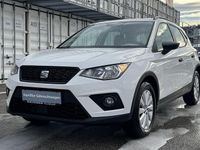 Gebraucht Seat Arona 95 PS (69 kW) 2020 Weiss  normal SUV