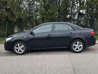 Gebraucht Toyota Corolla Premium 126 PS (92 kW) 2009 Limousine