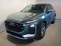 Neu Audi Q3 204 PS (150 kW) 2026 Dunkelgrün metallic SUV