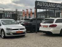 Gebraucht VW Golf VII Highline 105 PS (77 kW) 2012 Silber Limousine