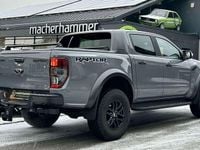 gebraucht Ford Ranger 4x4 RAPTOR DK *LED*KEY*AHK*LEDER*NAVI*RFK*