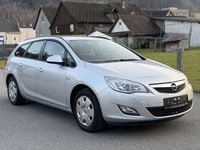 Gebraucht Opel Astra 110 PS (80 kW) 2012 Kombi