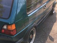 gebraucht VW Golf II 