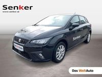 Gebraucht Seat Ibiza Reference 80 PS (58 kW) 2025 Schwarz  metallic Kleinwagen