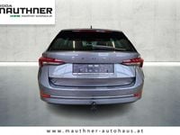 gebraucht Skoda Octavia Combi Business TDI DSG