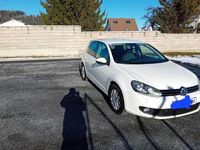 Gebraucht VW Golf VII Move 86 PS (63 kW) 2012 Limousine