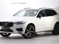 gebraucht Volvo XC60 T8 AWD Recharge PHEV R-Design Geartronic