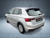 Neu Skoda Fabia Essence 95 PS (69 kW) 2026 Silber  metallic Kleinwagen