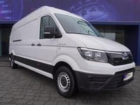 Gebraucht MAN TGE 140 PS (102 kW) 2023 Weiss Van