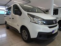 gebraucht Fiat 125 Talento 1.6 Ecojet TwinTurbo L1H1 12t Basis Klima/PDC