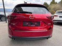 gebraucht Mazda CX-5 G165 AWD Revolution *BOSE*Head UP*360°Kamera*