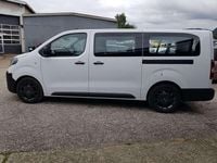 gebraucht Opel Vivaro Kombi 20 Diesel XL Aut. / Rollstuhlrampe