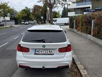 gebraucht BMW 320 320 d Touring xDrive