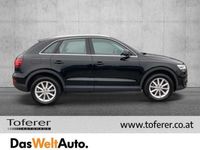 gebraucht Audi Q3 2.0 TDI quattro daylight