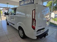 Gebraucht Ford Transit Custom Trend 131 PS (96 kW) 2023 Weiß Van