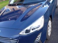 gebraucht Ford Focus Turnier 1.0 EcoBoost Start-Stopp-System TREND