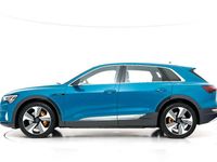Gebraucht Audi e-tron Ambiente 300 kW (408 PS) 2019 Blau SUV