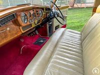 Gebraucht Rolls Royce Silver Cloud 200 PS (147 kW) 1960 Rot Limousine